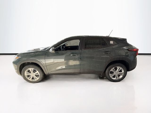 New 2026 Chevrolet Trax LS image 9