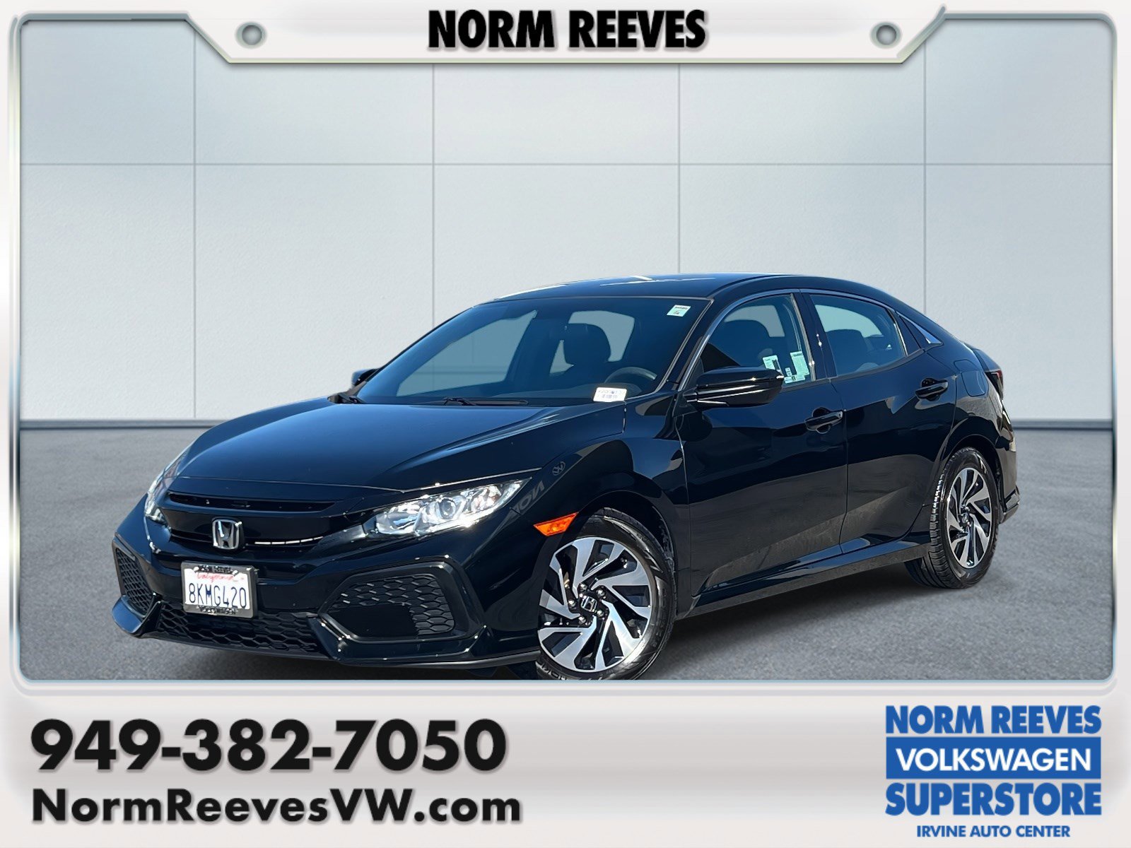 Used 2019 Honda Civic LX