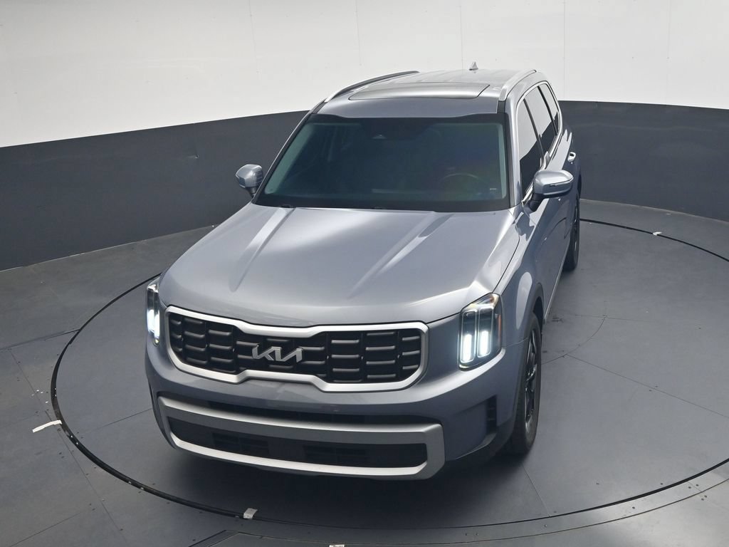 Used 2023 Kia Telluride S w/ S Sunroof Package FWD image 39