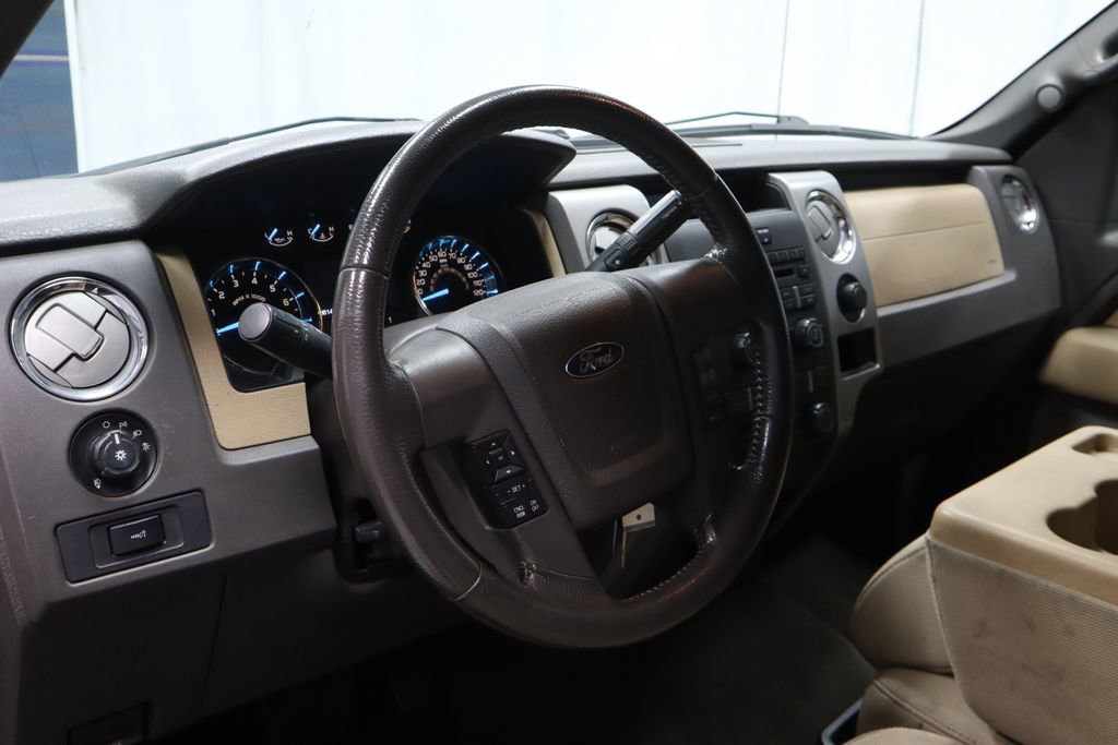 Used 2012 Ford F150 XLT w/ XLT Chrome Pkg AWD/4WD image 24