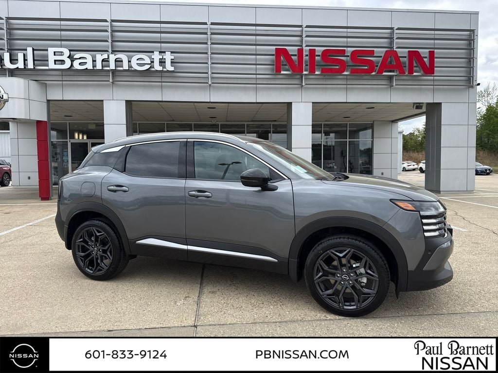 New 2026 Nissan Kicks SR video 3