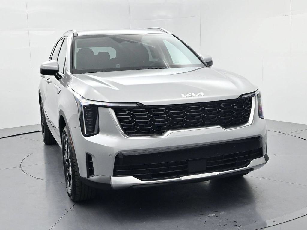 New 2026 Kia Sorento S AWD/4WD image 2