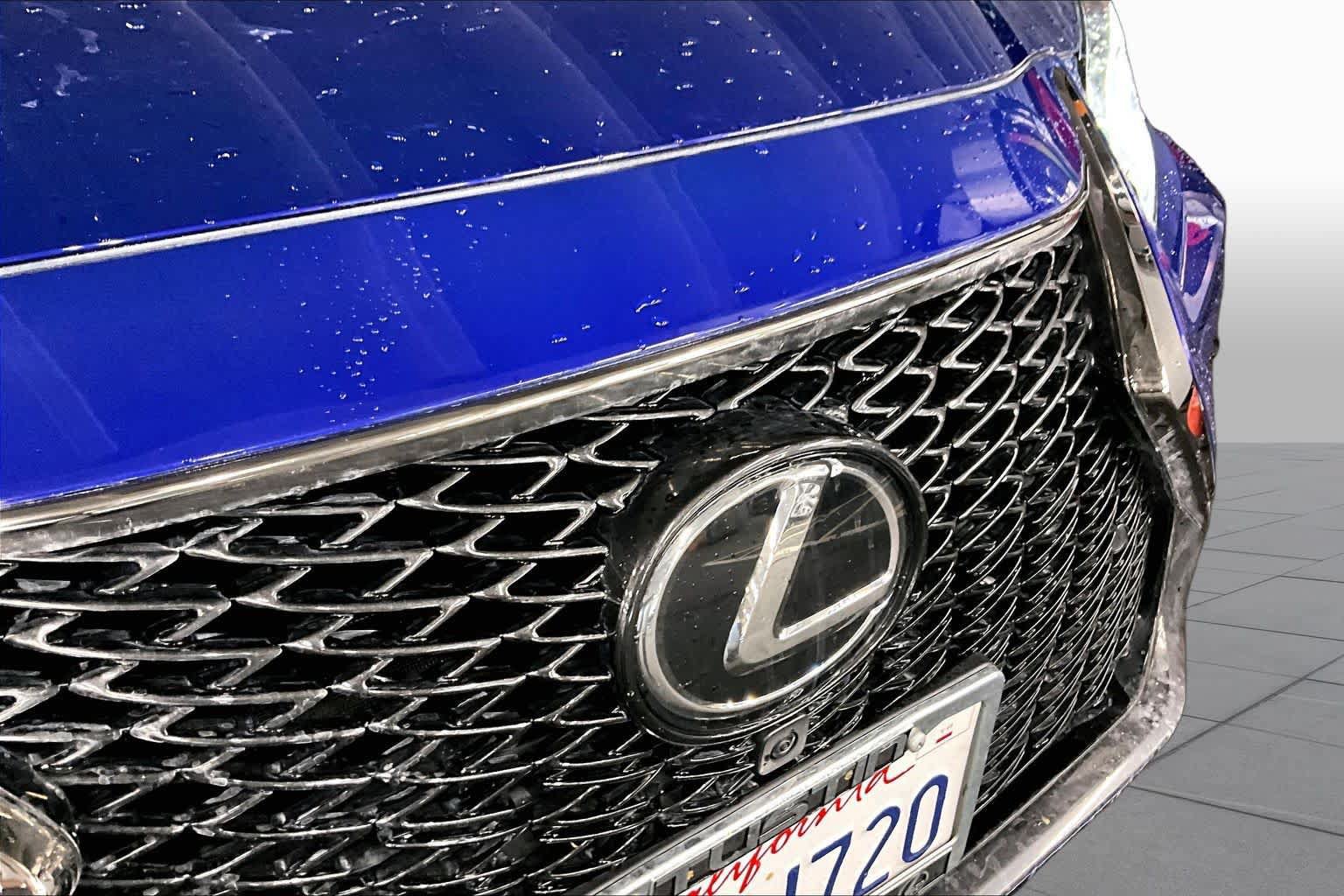 Used 2023 Lexus ES 350 F Sport w/ Accessory Package (Z1) FWD image 30