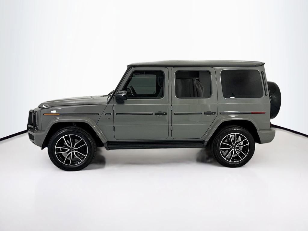 Certified 2024 Mercedes-Benz G 550 image 8
