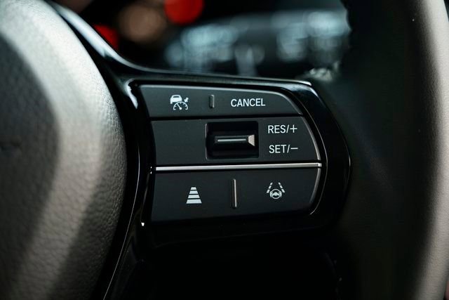 New 2026 Honda HR-V EX-L image 36