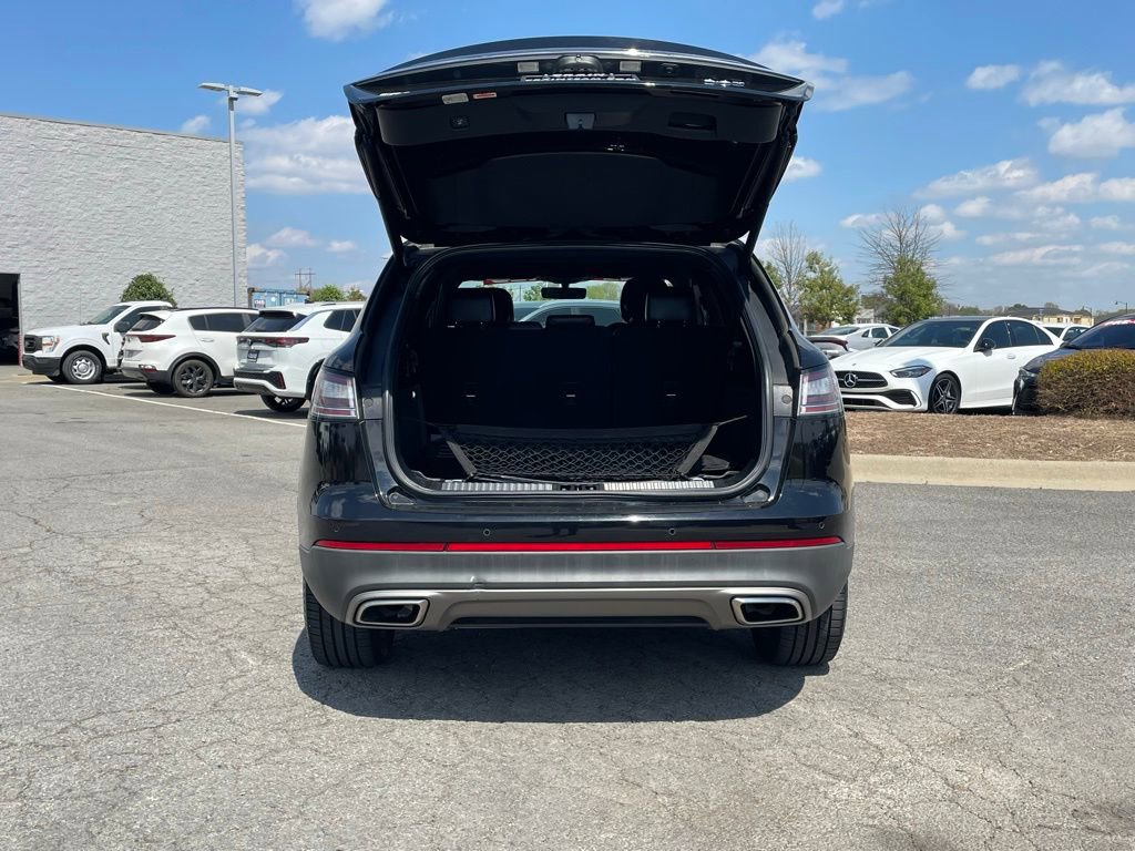 Used 2020 Lincoln Nautilus Reserve w/ Cargo Utility Package image 7