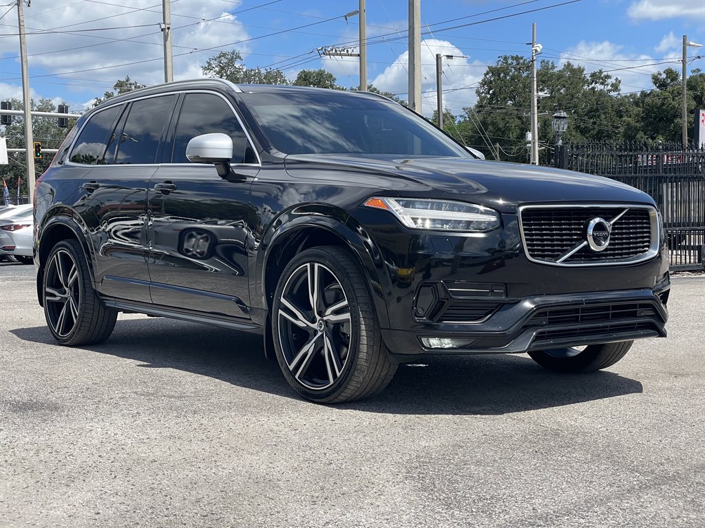 Used 2019 Volvo XC90 T6 R-Design w/ Advanced Package AWD/4WD image 12
