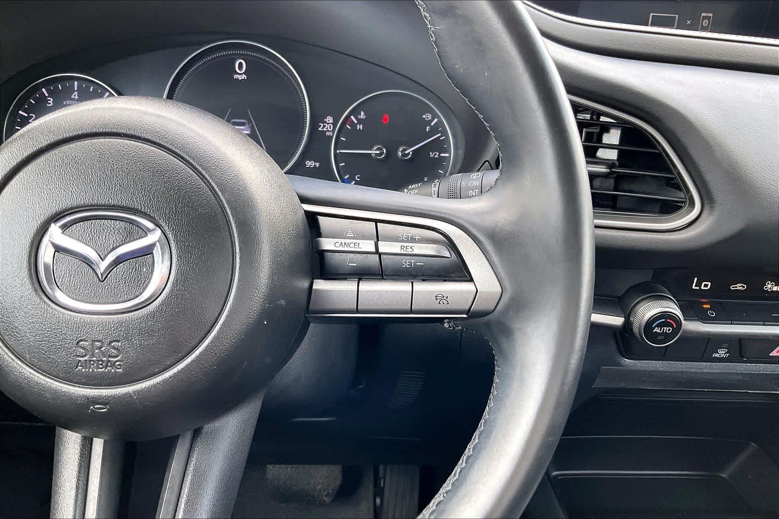 Used 2021 MAZDA CX-30 FWD 2.5 S w/ Select Package image 24