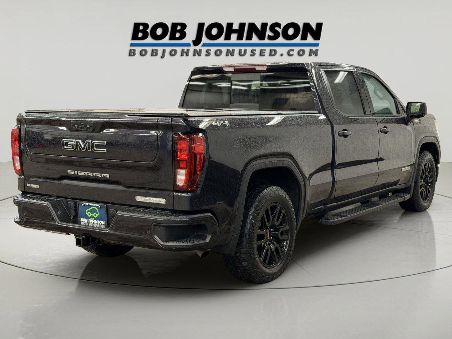 Certified 2022 GMC Sierra 1500 Elevation w/ Elevation Premium Package AWD/4WD image 4