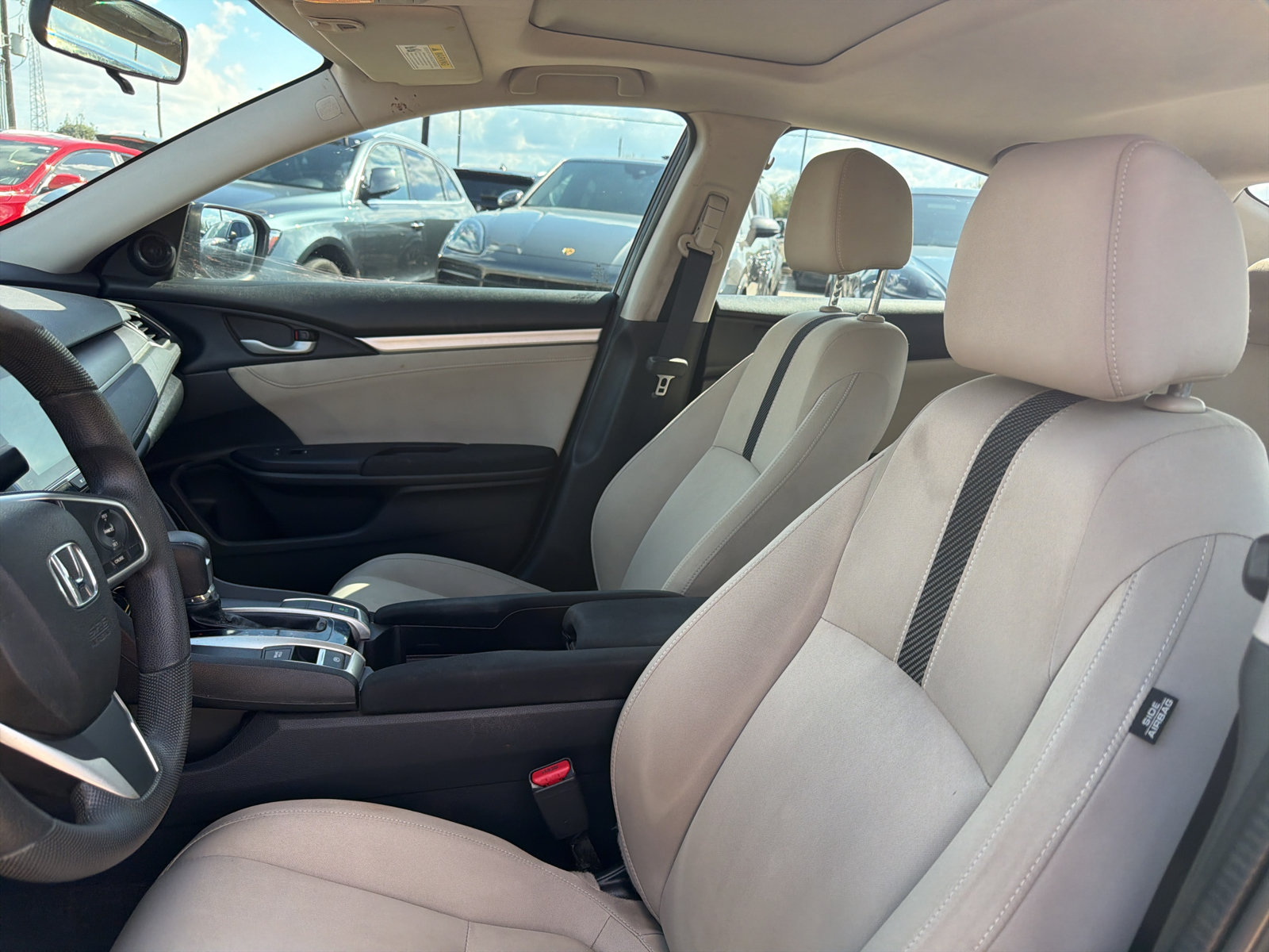 Used 2016 Honda Civic EX image 10