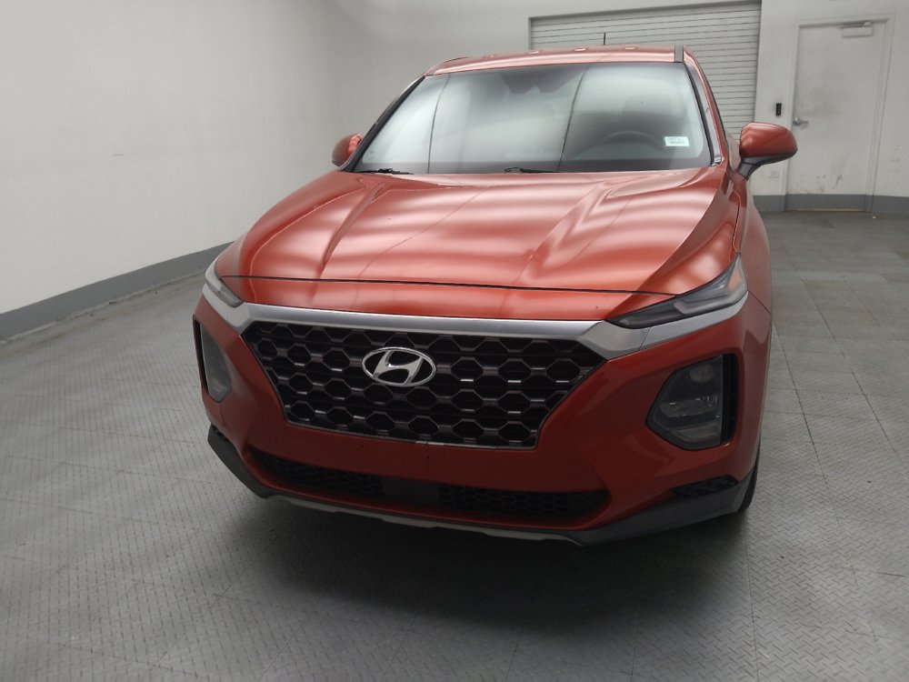 Used 2020 Hyundai Santa Fe SE FWD image 15