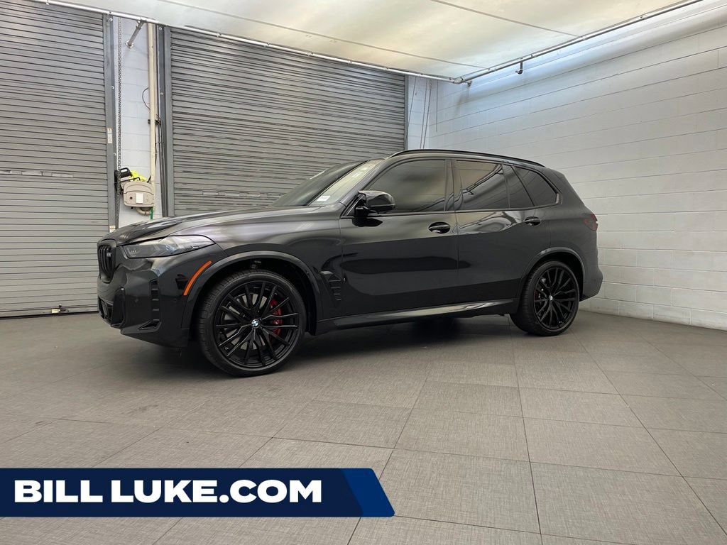 Used 2026 BMW X5 M60i