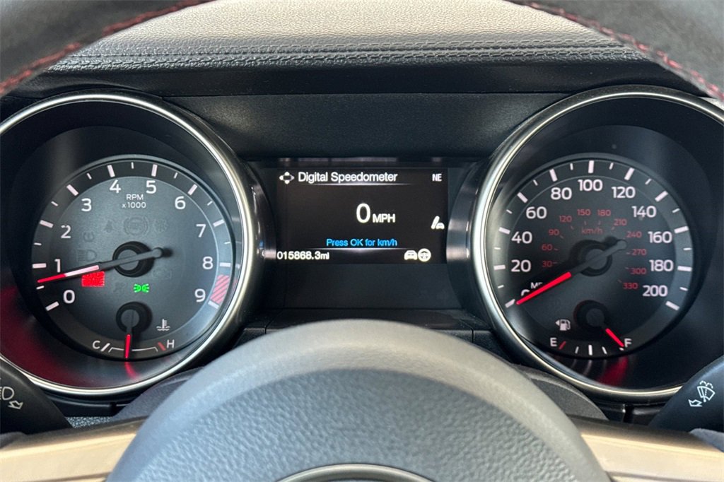 Used 2016 Ford Mustang Shelby GT350R w/ GT350R Equipment Group 920A image 28