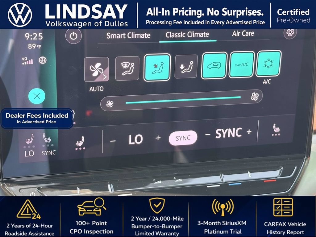 Certified 2021 Volkswagen ID.4 Pro S RWD image 19