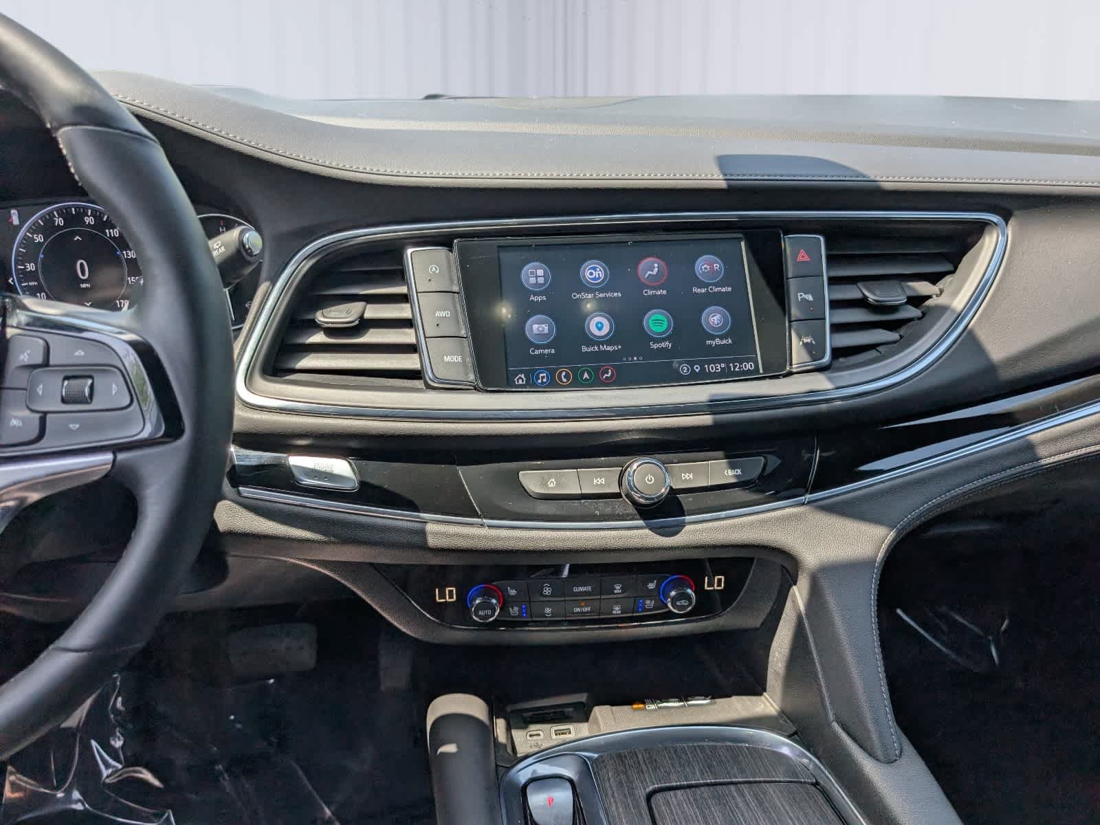 Certified 2022 Buick Enclave Avenir w/ Avenir Technology Package AWD/4WD image 20