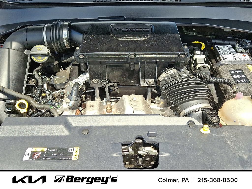 Used 2023 Jeep Compass Limited AWD/4WD image 30
