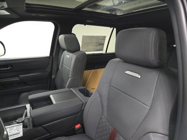 New 2026 Toyota Sequoia Capstone AWD/4WD image 25