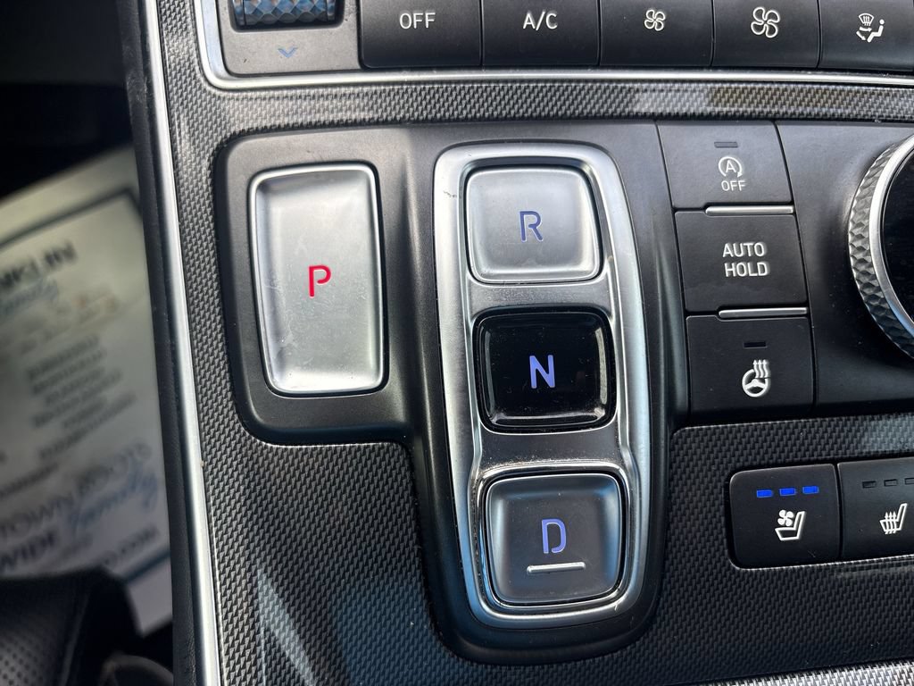 Used 2022 Hyundai Santa Fe Limited FWD image 21