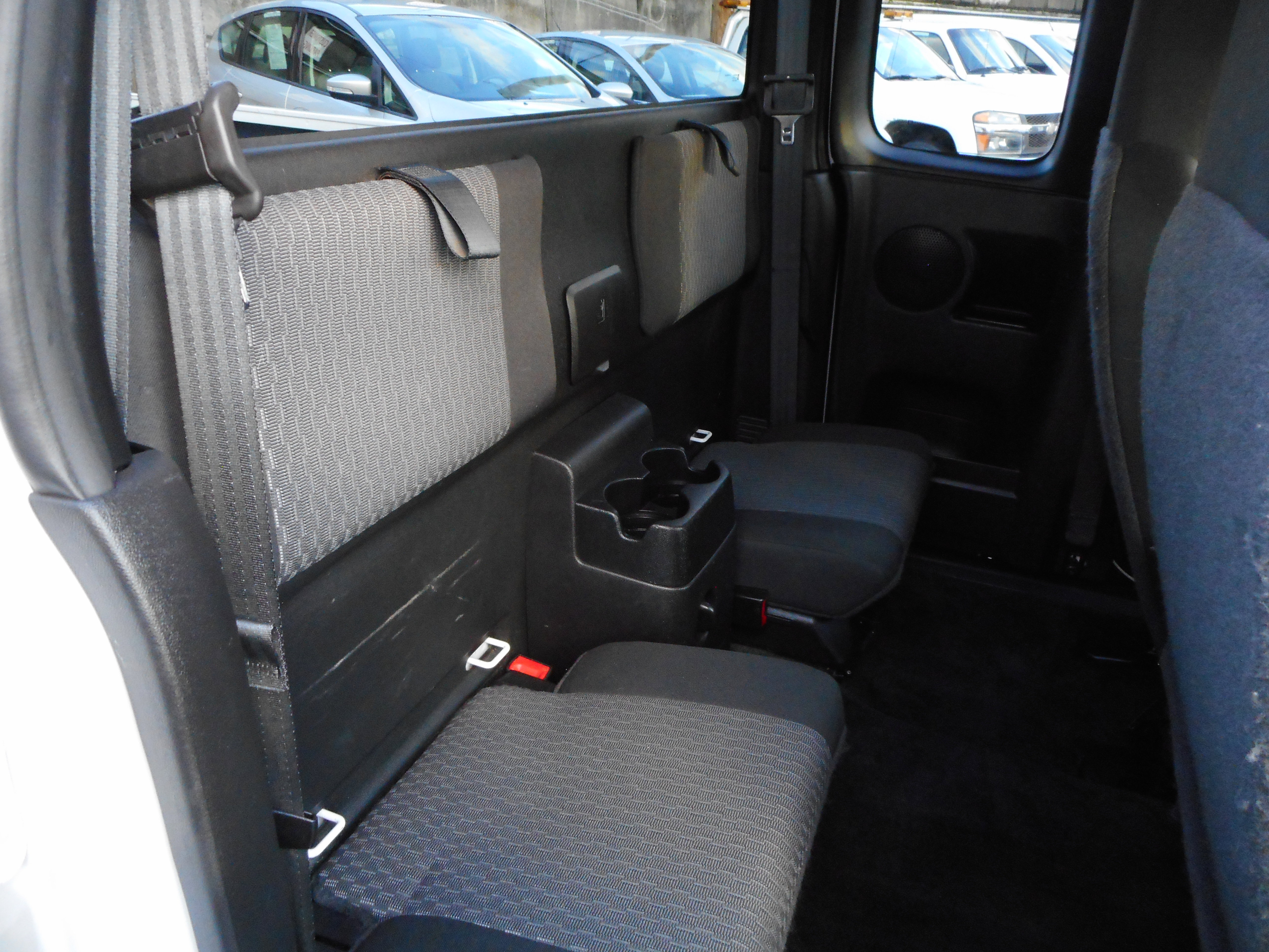 Used 2012 Chevrolet Colorado W/T w/ Power Convenience Package image 28