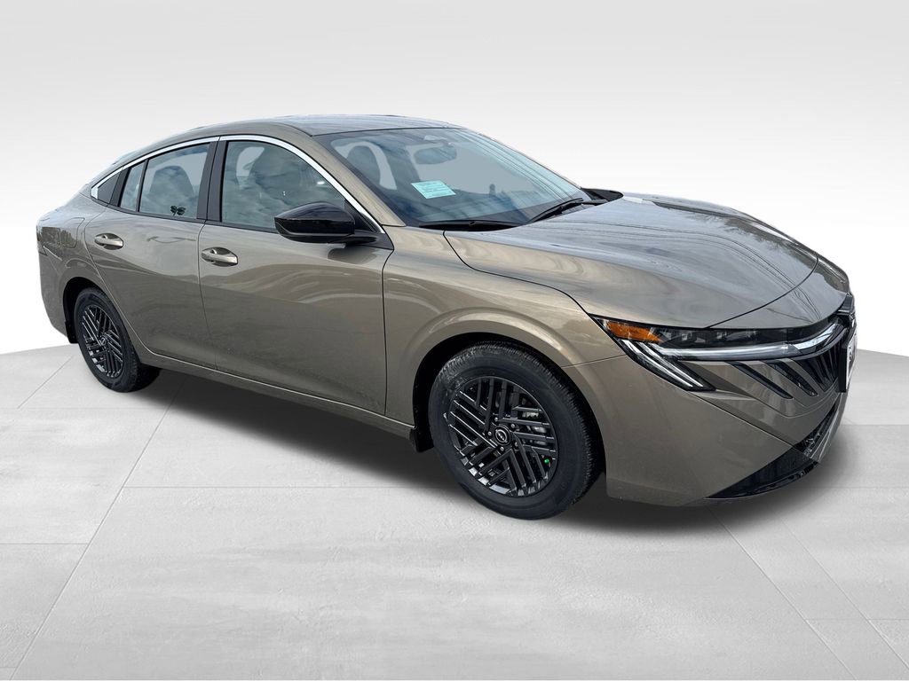 New 2026 Nissan Sentra SV w/ SV Convenience Package image 8