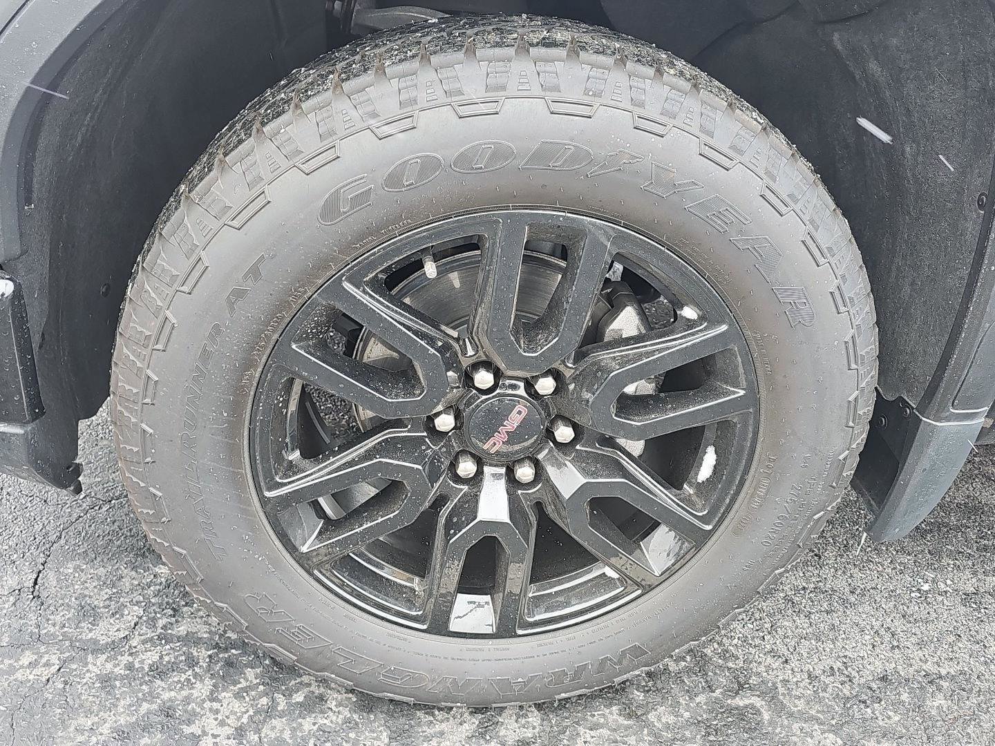 Certified 2024 GMC Sierra 1500 Elevation image 4