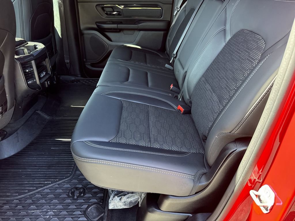 Used 2021 RAM 1500 Big Horn w/ Built-to-serve Edition AWD/4WD image 19