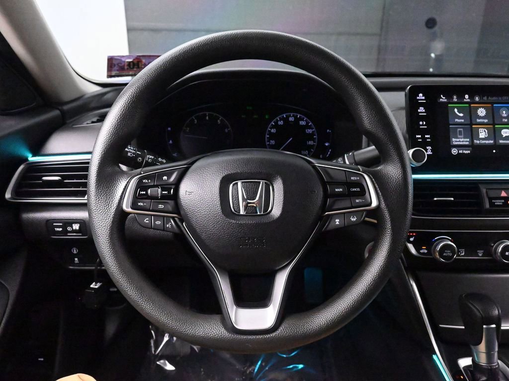 Used 2018 Honda Accord EX image 27