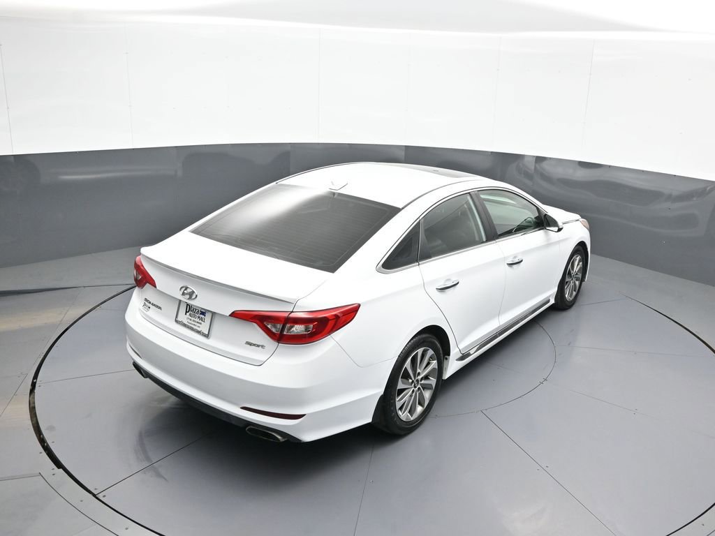 Used 2016 Hyundai Sonata Sport w/ Option Group 03 FWD image 38