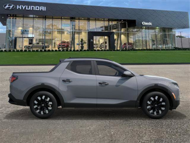 New 2025 Hyundai Santa Cruz SEL image 7