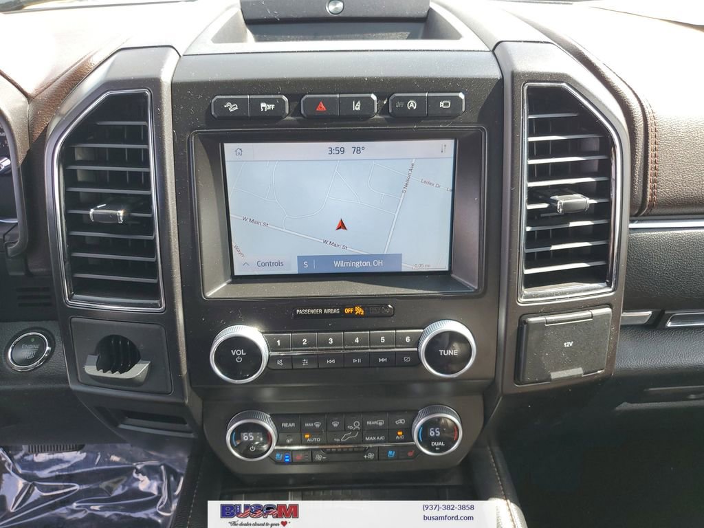 Used 2021 Ford Expedition Max King Ranch AWD/4WD image 30