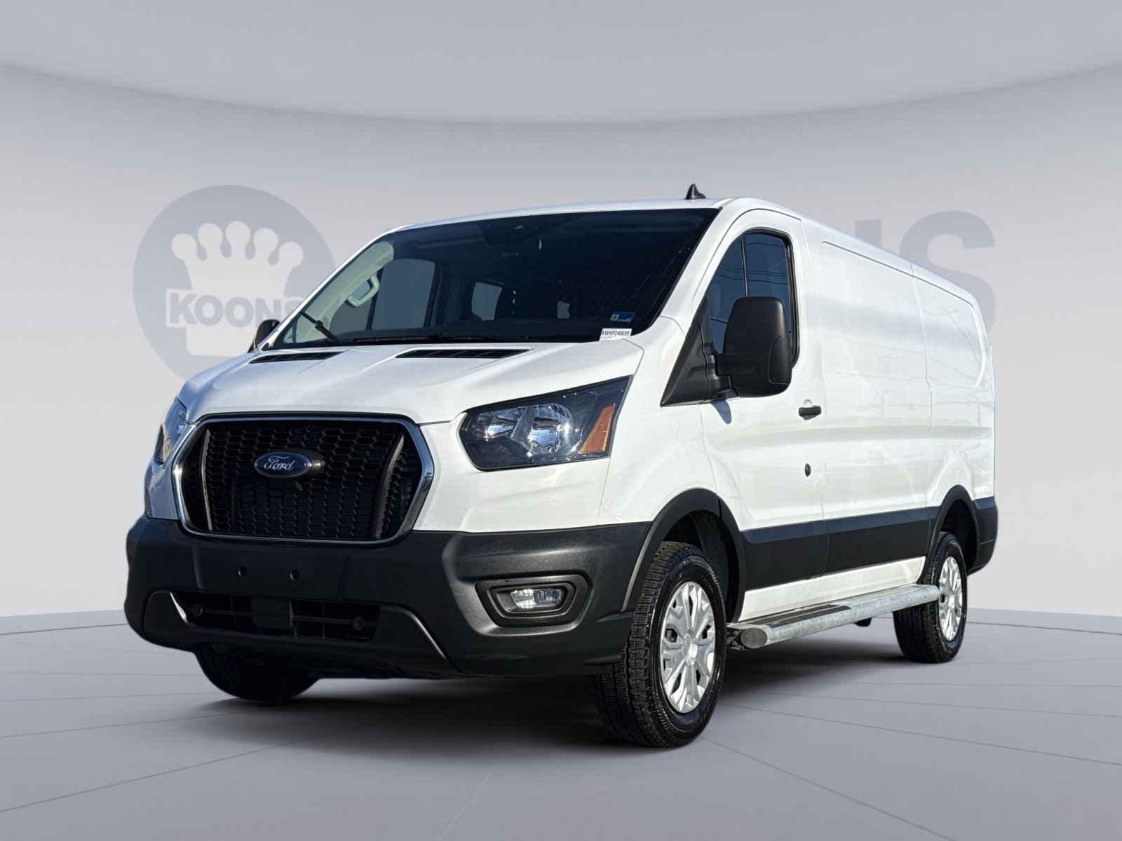 Used 2024 Ford Transit 250 Low Roof w/ Exterior Upgrade Package image 1