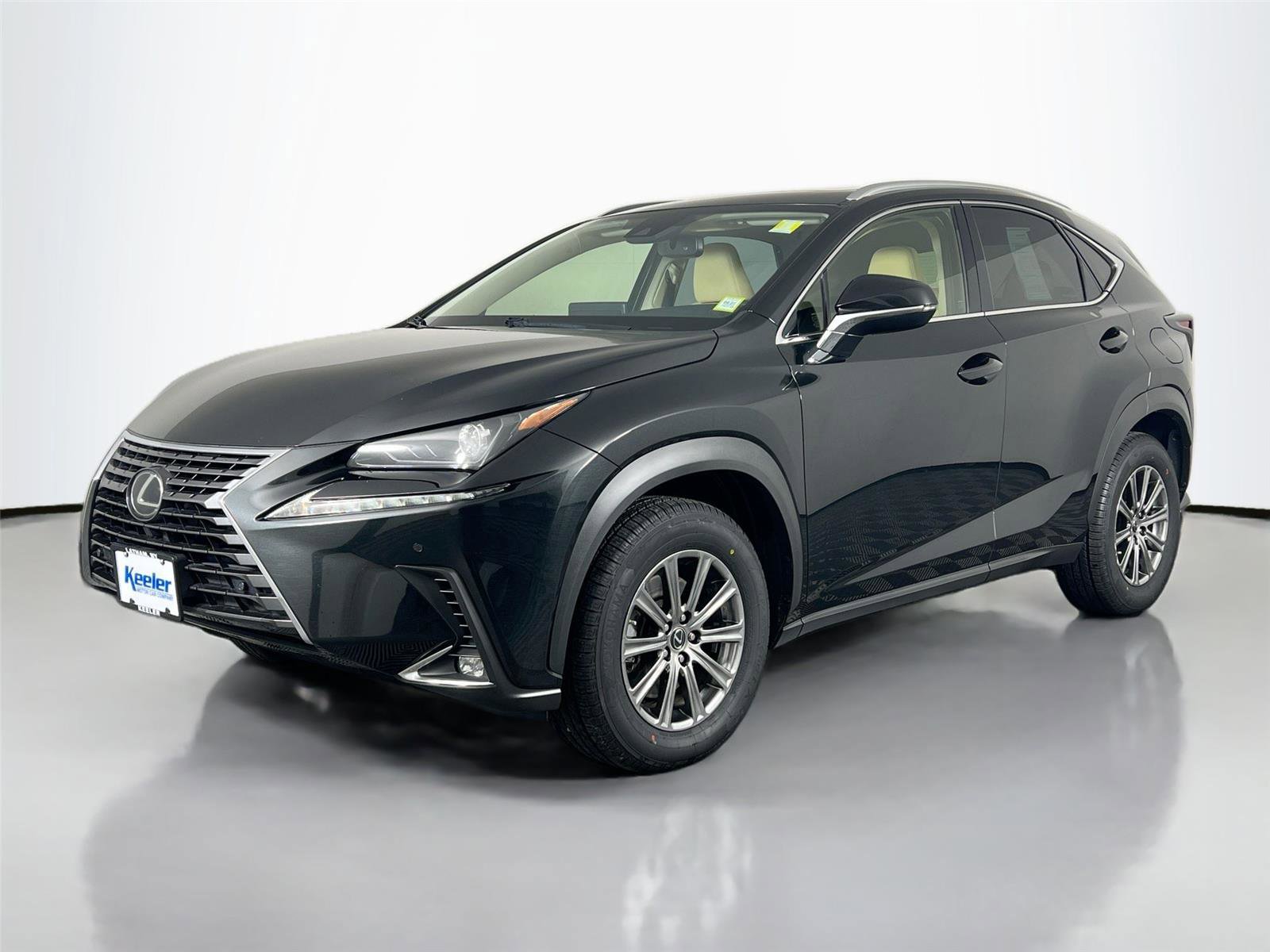 Used 2021 Lexus NX 300 AWD w/ Accessory Package image 2