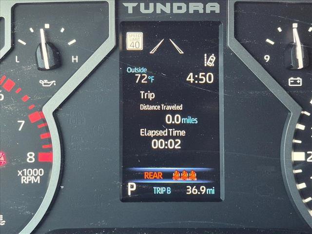 New 2026 Toyota Tundra SR5 RWD image 11