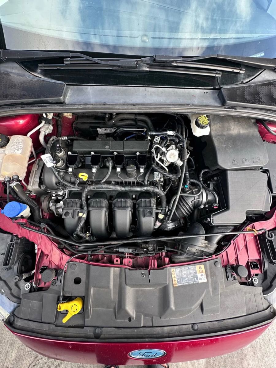 Used 2017 Ford Focus SEL image 11