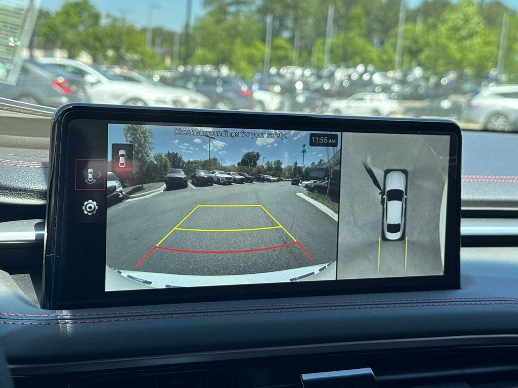 New 2026 Genesis G70 3.3T Sport Prestige image 29