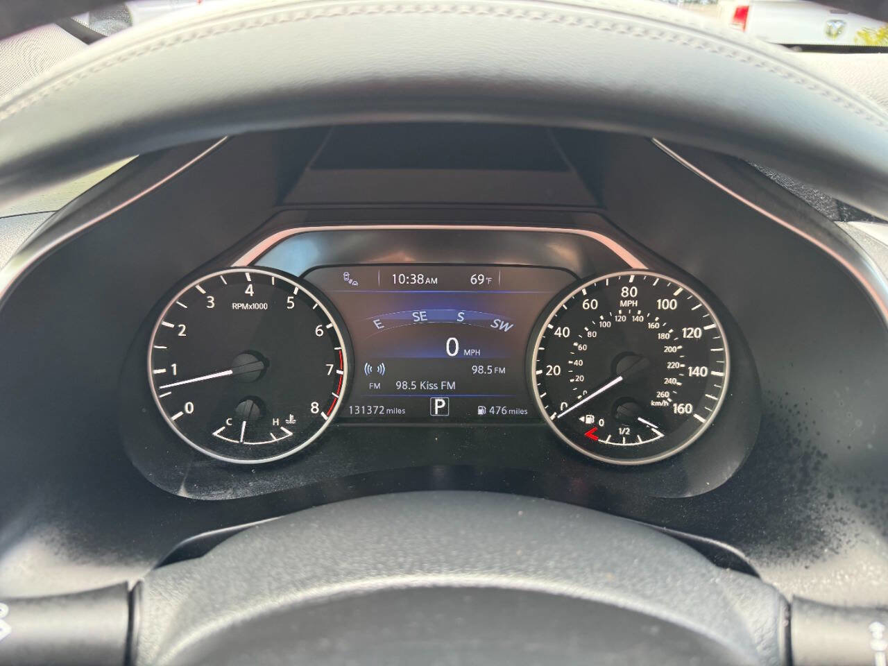 Used 2015 Nissan Murano SL w/ SL Technology Package image 25