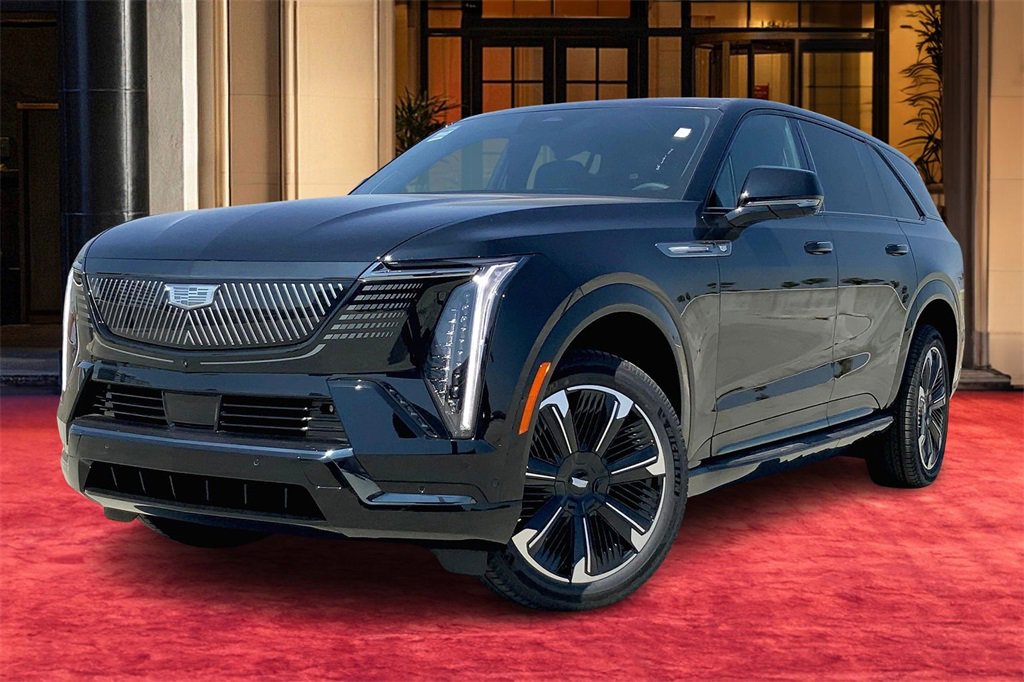 New 2025 Cadillac Escalade IQ Sport 2