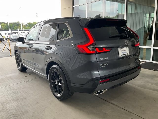 Certified 2024 Honda CR-V Sport-L image 20