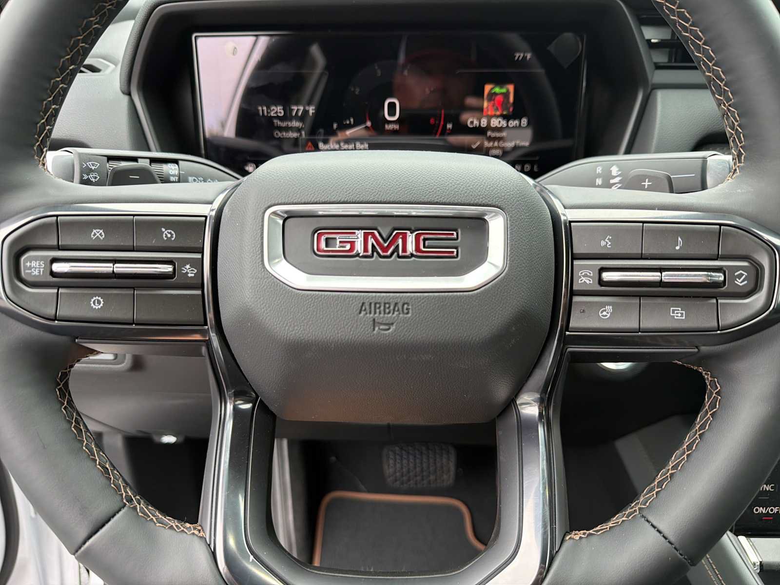New 2027 GMC Terrain AT4 AWD/4WD image 13