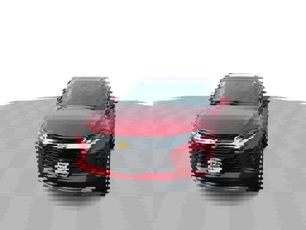 Certified 2019 Chevrolet Blazer LT image 3