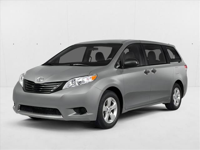 Used 2014 Toyota Sienna XLE
