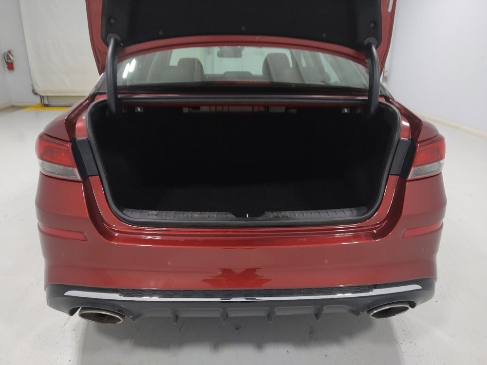 Used 2020 Kia Optima S w/ S Panoramic Sunroof Package image 29