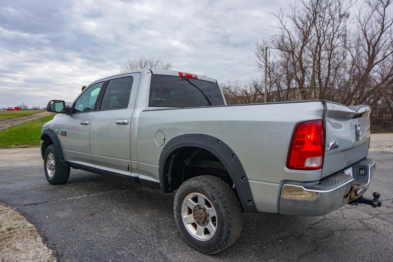 Used 2010 Dodge Ram 2500 Truck SLT w/ Big Horn Regional Pkg image 4