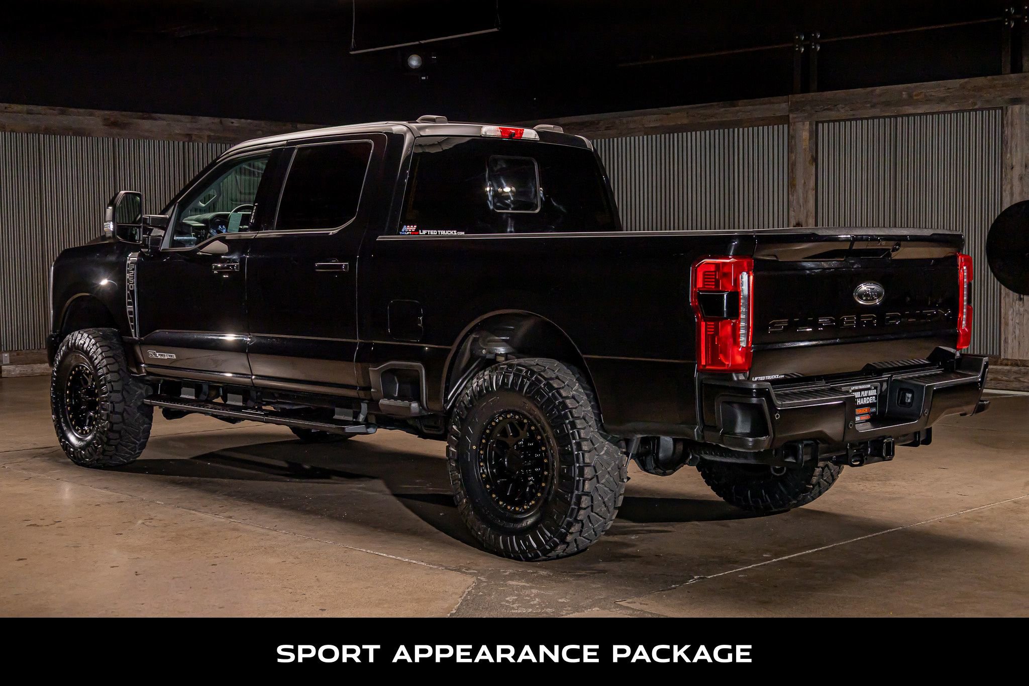 Used 2023 Ford F250 Lariat w/ Lariat Ultimate Package AWD/4WD image 7