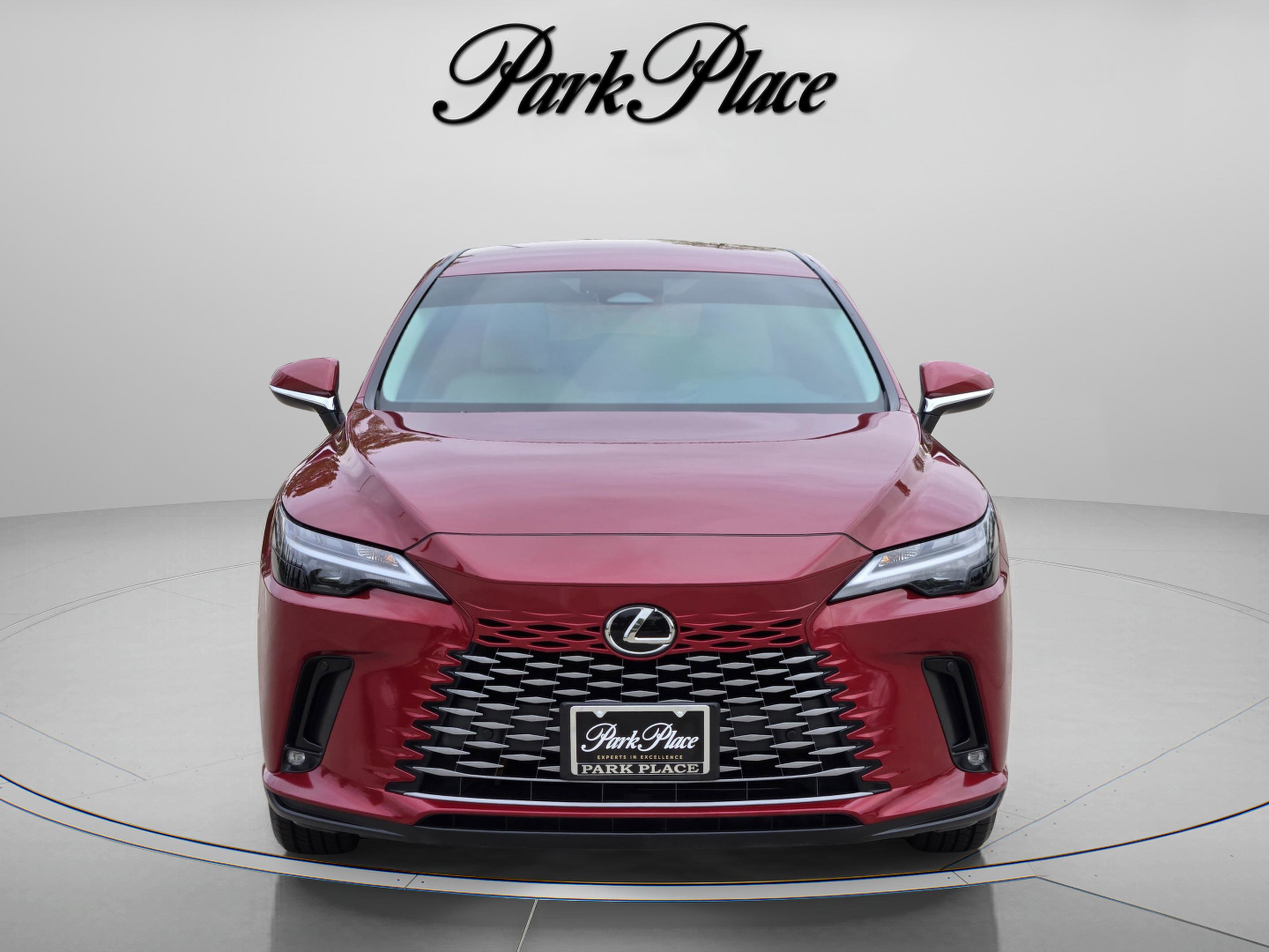 Used 2024 Lexus RX 350 FWD w/ Technology Package image 10