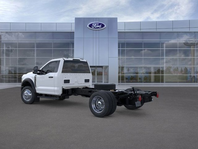 New 2026 Ford F550 4x4 Regular Cab Super Duty image 4