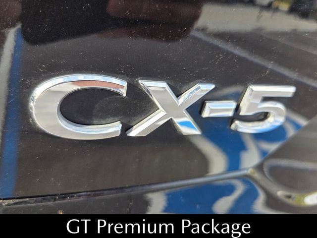 Used 2021 MAZDA CX-5 Grand Touring w/ GT Premium Package FWD image 13