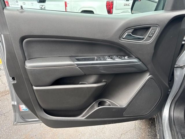 Used 2021 GMC Canyon AT4 w/ Driver Alert Package AWD/4WD image 8