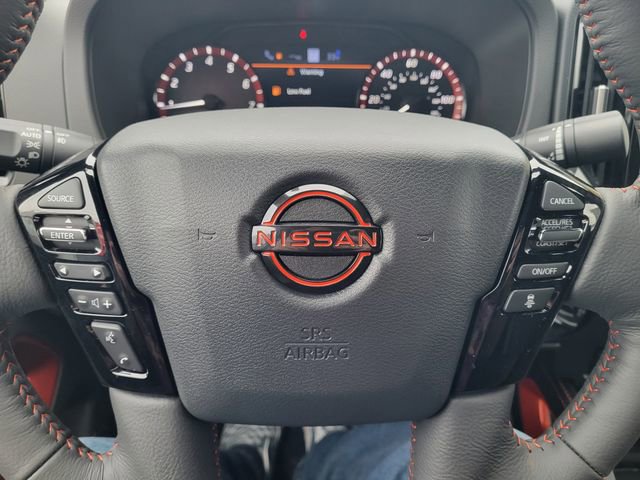 New 2026 Nissan Frontier PRO-4X image 22