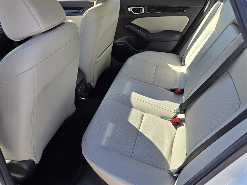 Certified 2024 Honda Civic Touring image 11